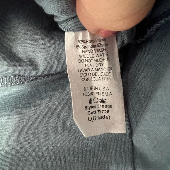 Mahina Crop‎ Top - Picture 4 of 5